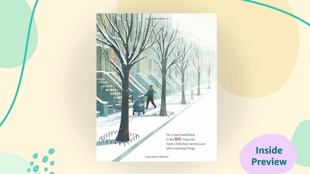 The Biggest Little Boy: A Christmas Story - Retail Maharaj