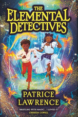 The Elemental Detectives #1 - Retail Maharaj