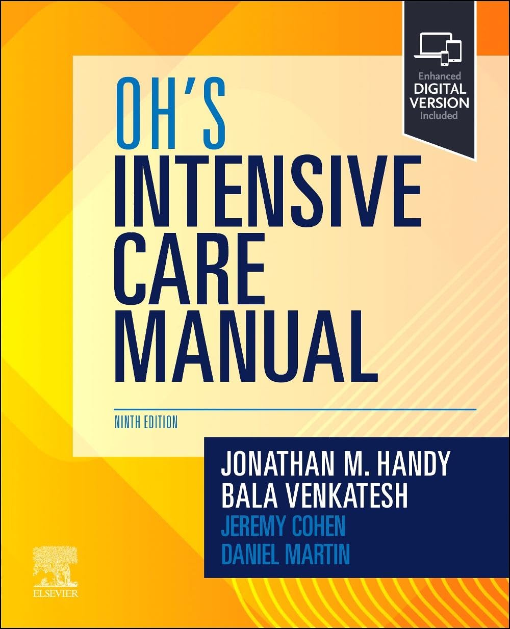 Oh's Intensive Care Manual - Retail Maharaj