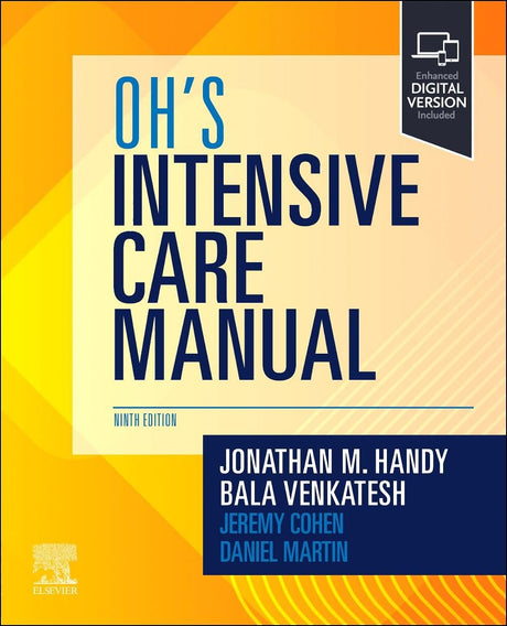 Oh's Intensive Care Manual - Retail Maharaj
