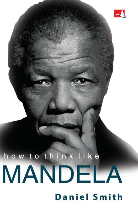 How To Think Like Mandela (English) - Retail Maharaj