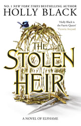 The Stolen Heir - Retail Maharaj