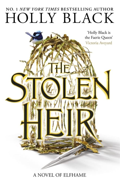 The Stolen Heir - Retail Maharaj