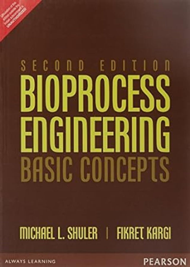 BIOPROCESS ENGINEERING: BASIC CONCEPTS, 2ND EDN - Retail Maharaj
