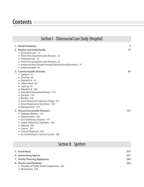 ESSENTIALS OF COMMUNITY MEDICINE PRACTICALS - Retail Maharaj