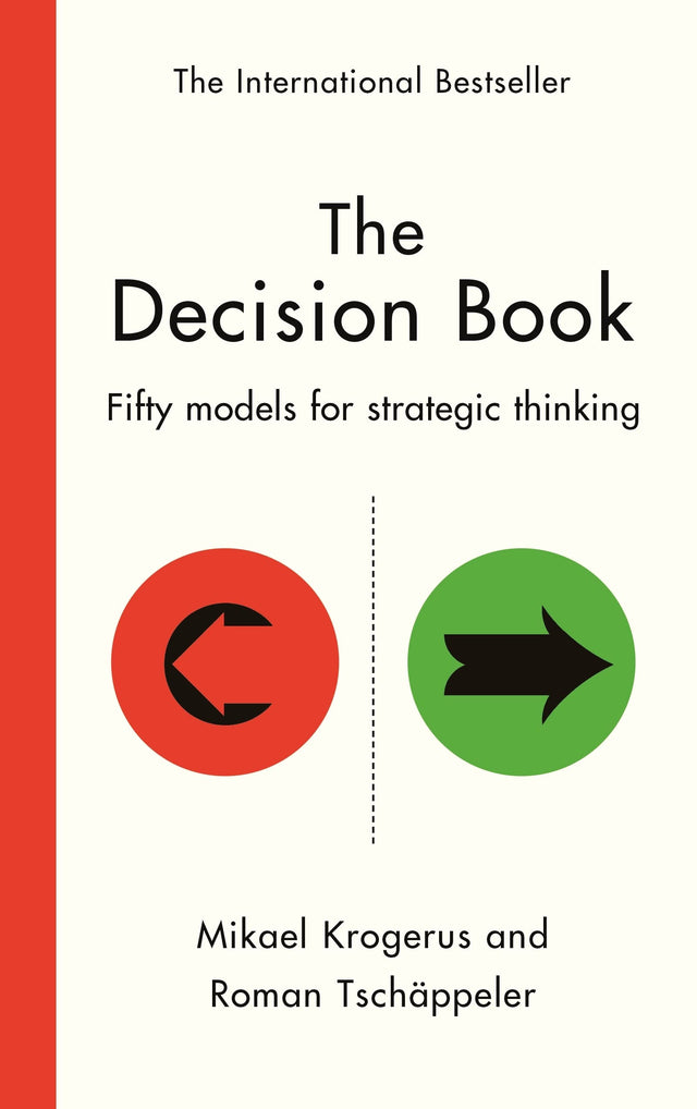 The Decision Book (New Edition) - Retail Maharaj