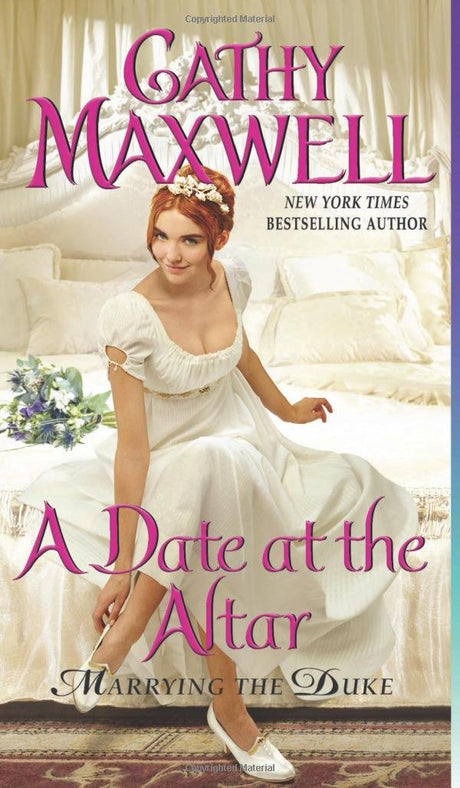 A Date at the Altar - Retail Maharaj