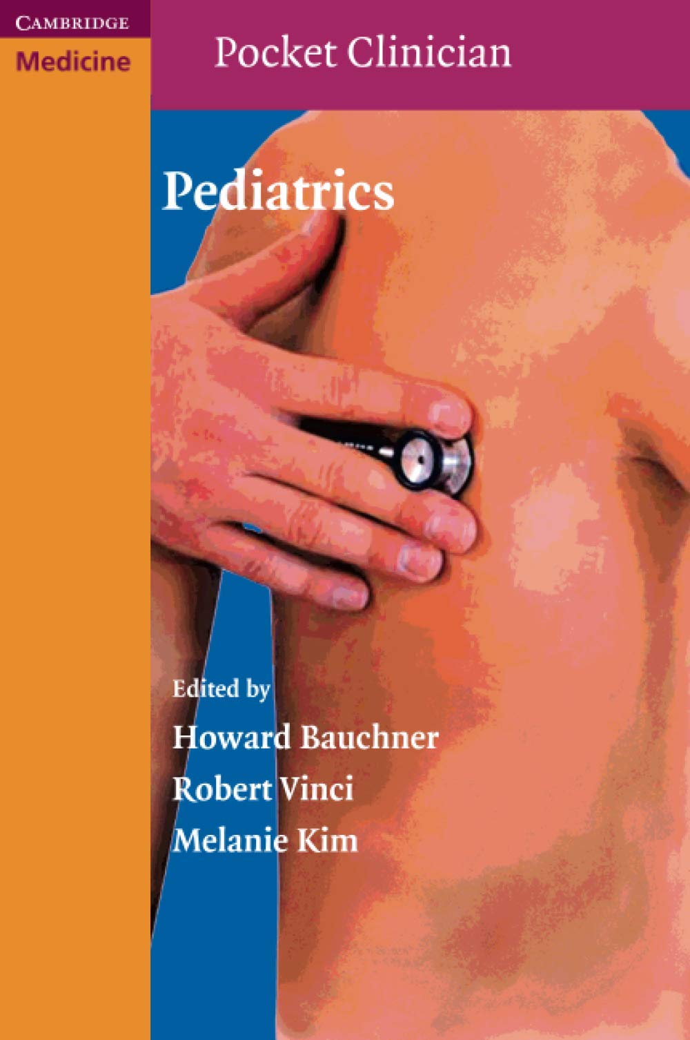 Pediatrics (Cambridge Pocket Clinicians) - Retail Maharaj
