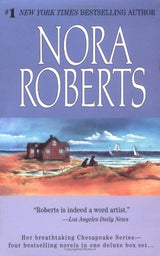 Nora Roberts Chesapeake Quartet Box Set - Retail Maharaj