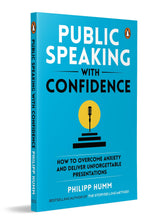 Public Speaking with Confidence: How to Overcome Anxiety and Deliver Unforgettable Presentations - Retail Maharaj