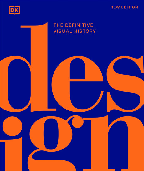 Design: The Definitive Visual History - Retail Maharaj