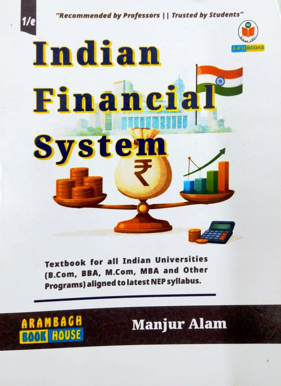 Indian Financial System (English Version)