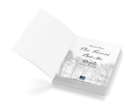 The Forest That Ate People & Other Not So Scary Stories - Collection of specutive fiction stories from Assam by Harsita Hiya - Retail Maharaj