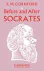 Before and after Socrates - Retail Maharaj