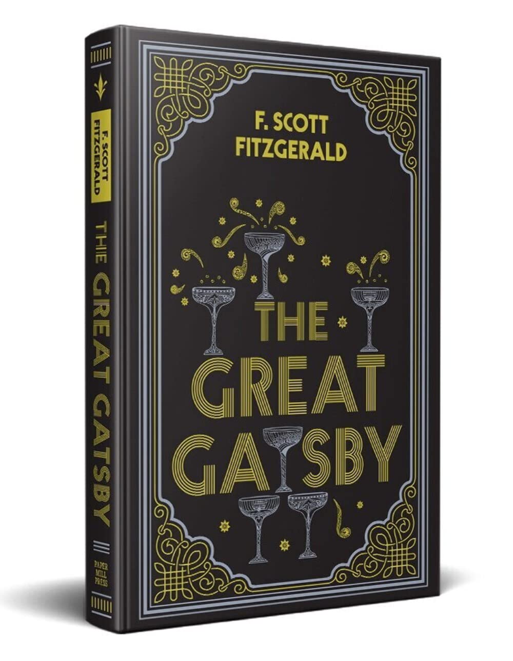 The Great Gatsby (Paper Mill Classics) - Retail Maharaj