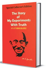 The Story of My Experiments with Truth An Autobiography (Hardcover Classic Edition) - Retail Maharaj