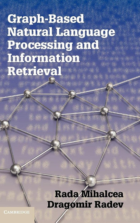 Graph-based Natural Language Processing and Information Retrieval - Retail Maharaj