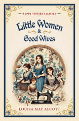 Little Women & Good Wives (Cuppa Vintage Classics) - Retail Maharaj