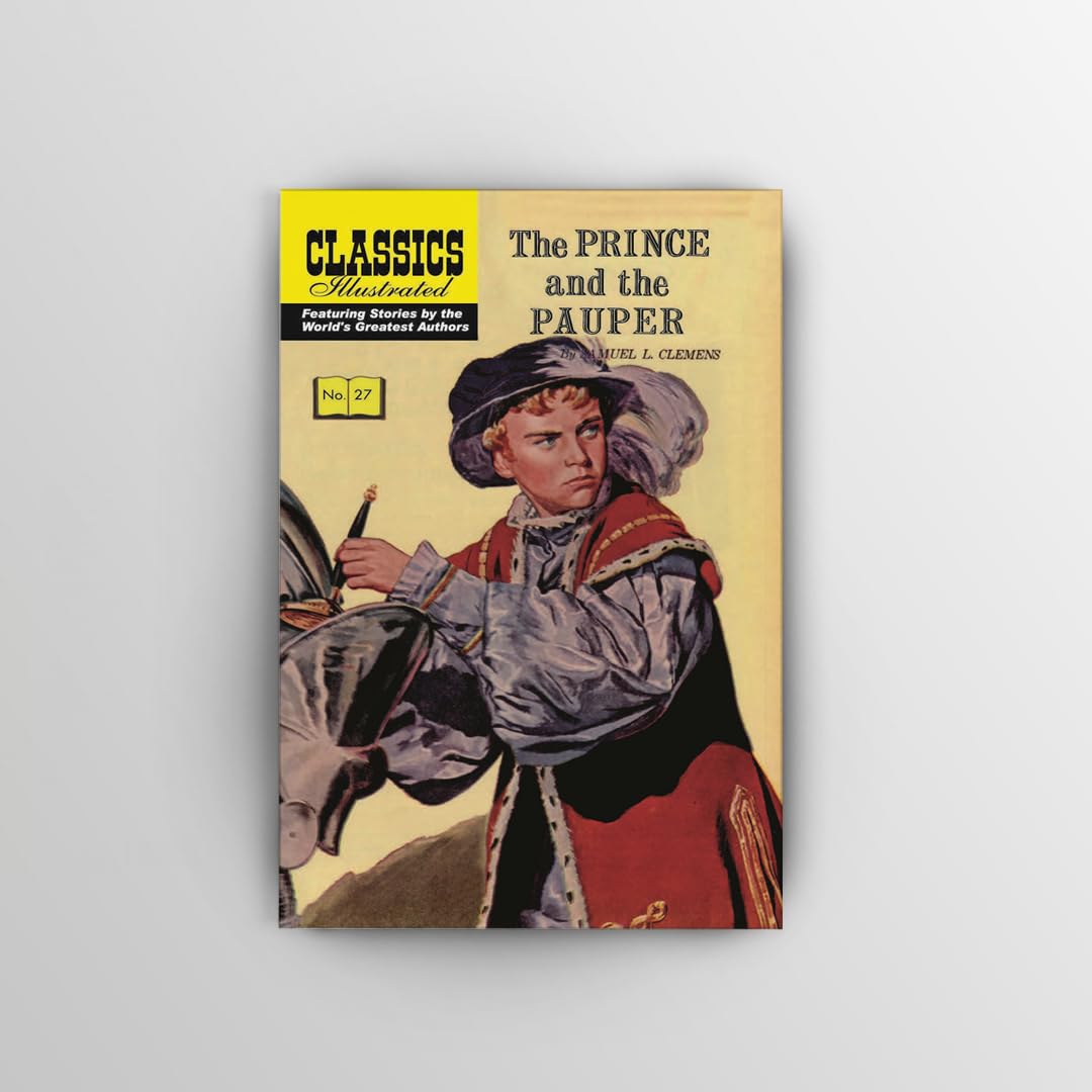 The Prince and the Pauper - Retail Maharaj