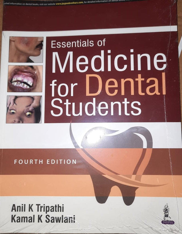 Essentials of Medicine for Dental Students - Retail Maharaj