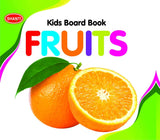Shanti Publications Kids Board Books - FRUITS - Retail Maharaj