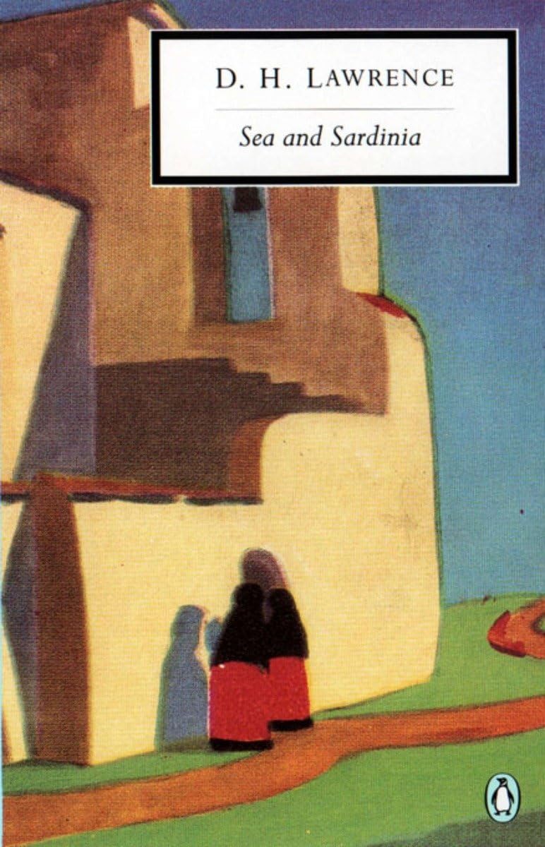 Sea and Sardinia (Penguin Modern Classics) - Retail Maharaj