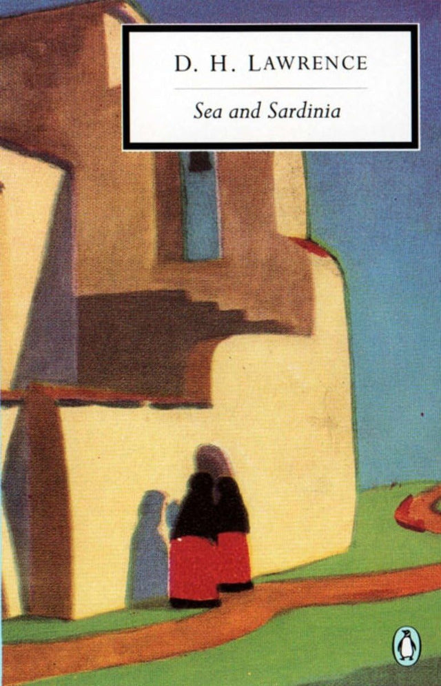 Sea and Sardinia (Penguin Modern Classics) - Retail Maharaj