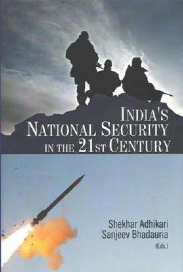 India's National Security in the 21st Century - Retail Maharaj