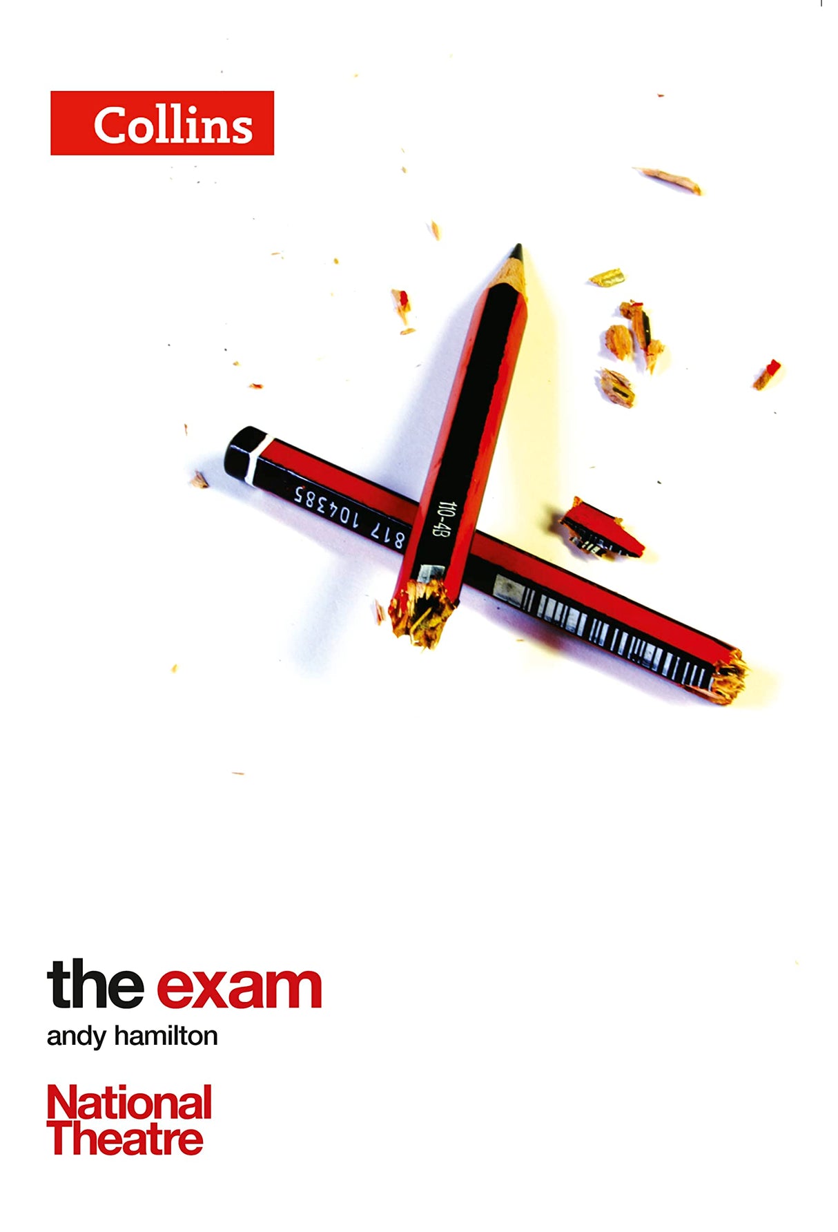 The Exam (Collins National Theatre Plays) - Retail Maharaj