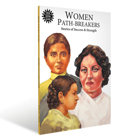 Women Path-Breakers - Retail Maharaj