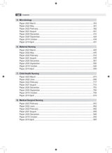 NURSING PB BSC SOLVED QUESTION PAPERS FOR 1ST YEAR (2023-2019) - Retail Maharaj