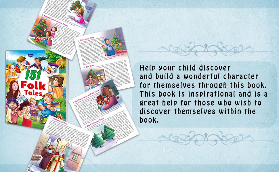 151 Folk Tales - Retail Maharaj