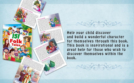 151 Folk Tales - Retail Maharaj