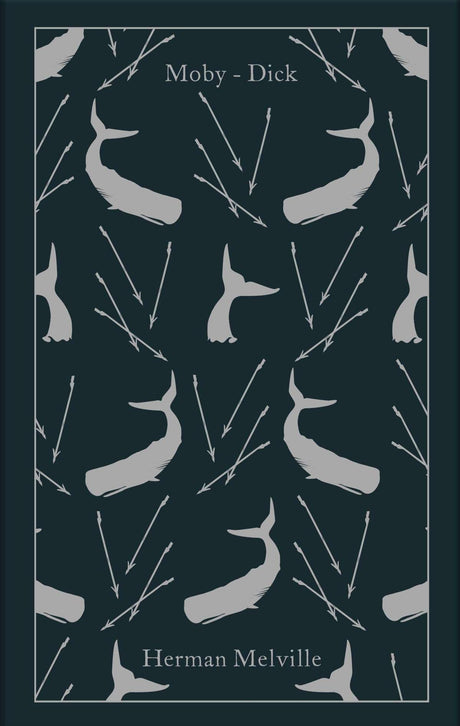 Moby-Dick: or, The Whale (Penguin Clothbound Classics) - Retail Maharaj