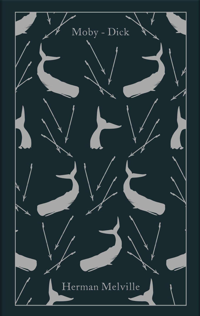 Moby-Dick: or, The Whale (Penguin Clothbound Classics) - Retail Maharaj