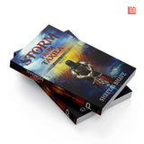 Storm From Taxila: The Asoka Trilogy (Book 2) - Retail Maharaj