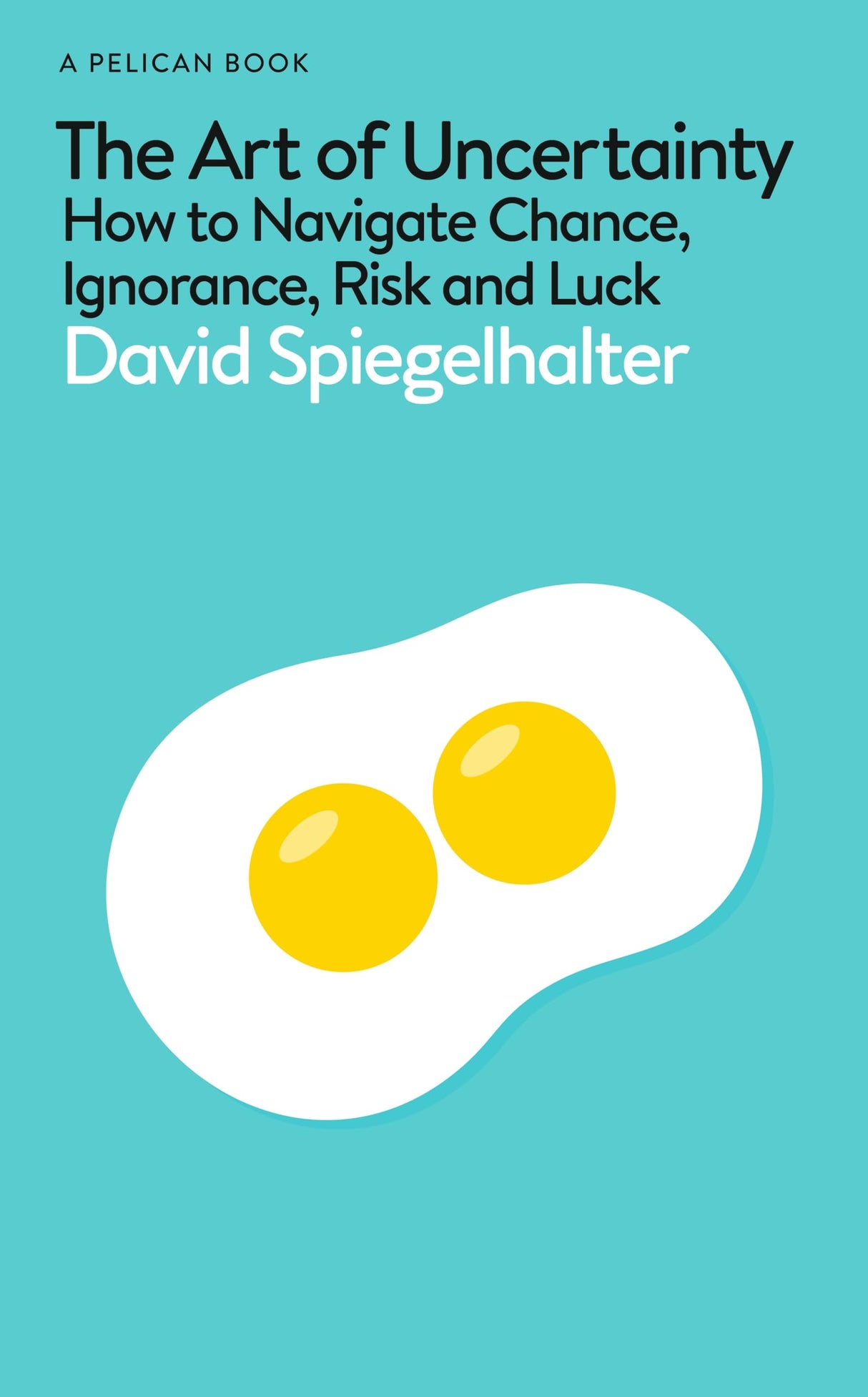 The Art of Uncertainty: How to Navigate Chance, Ignorance, Risk and Luck - Retail Maharaj