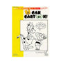 Cartooning: Characters with Jack Keely (How to Draw & Paint/Art Instruction Prog) - Retail Maharaj