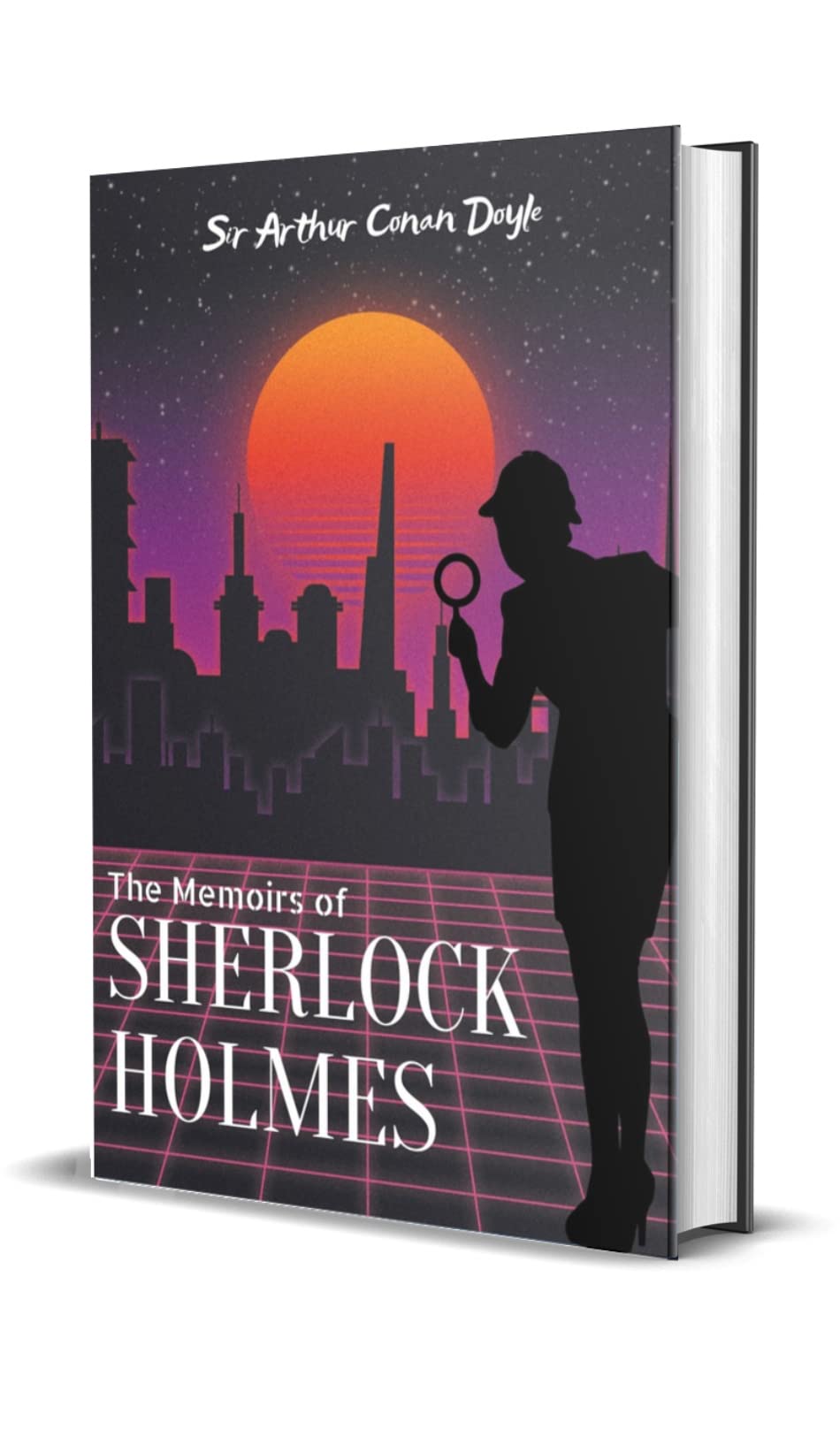 The Memoirs of Sherlock Holmes (Classic Unabridged Gift Edition) - Retail Maharaj