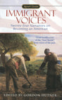 Immigrant Voices: Twenty-Four Narratives on Becoming an American - Retail Maharaj