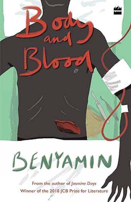 Body And Blood - Retail Maharaj
