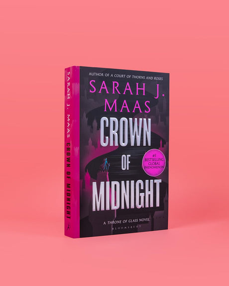 Crown of Midnight - Retail Maharaj