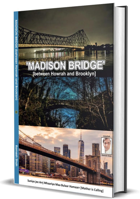 Madison Bridge - between Howrah and Brooklyn - Retail Maharaj