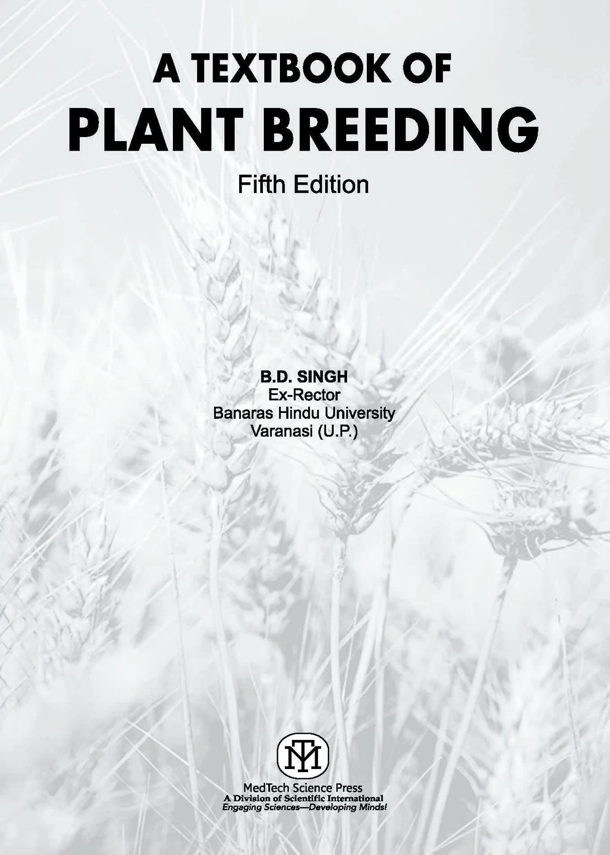 A Textbook of Plant Breeding - Retail Maharaj