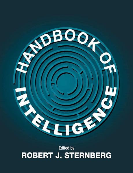 Handbook of Intelligence - Retail Maharaj