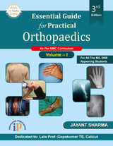 Essential Guide for Practical Orthopaedics - Vol I (Third Edition) - Retail Maharaj