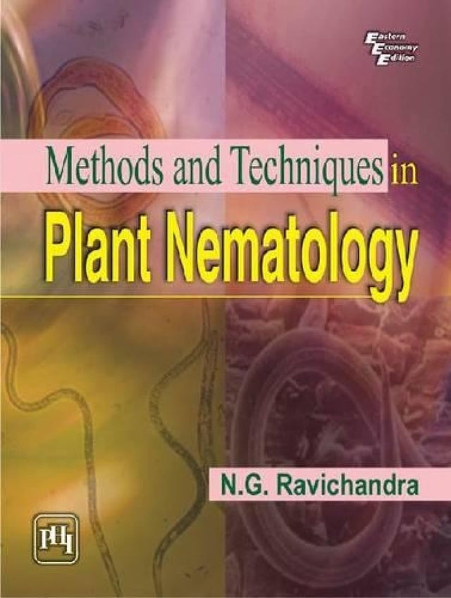 Methods and Techniques in Plant Nematology - Retail Maharaj