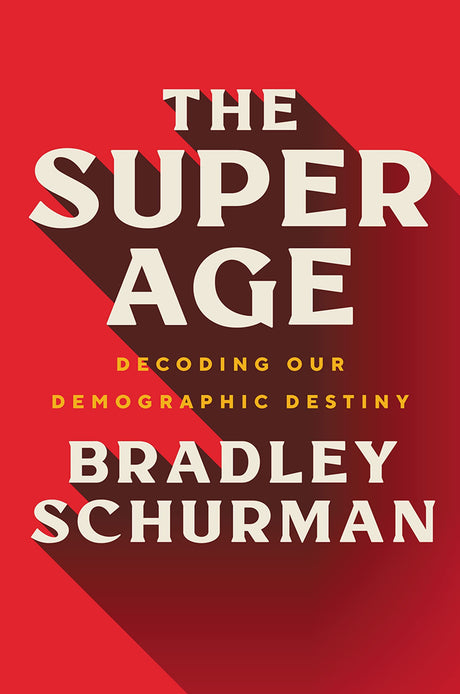 SUPER AGE, THE - Retail Maharaj