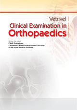 Vetrivel Clinical Examination In Orthopaedics [Paperback] S Vetrivel Chezian - Retail Maharaj