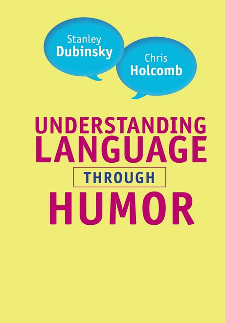 Understanding Language through Humor - Retail Maharaj